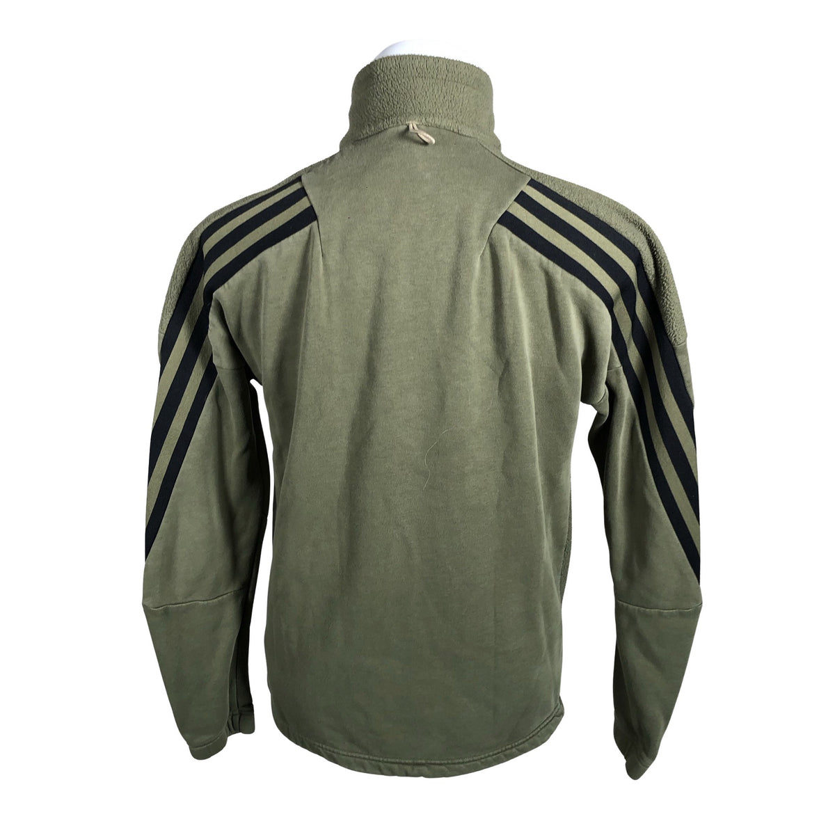 Unisex Adidas - Fliispluus, suurus S - Roheline (2)