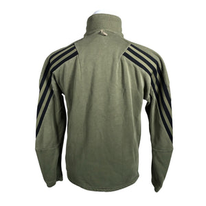 Unisex Adidas - Fliispluus, suurus S - Roheline (2)