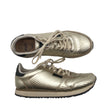 Unisex Woden - Tossud, suurus 39 - Kuld ()