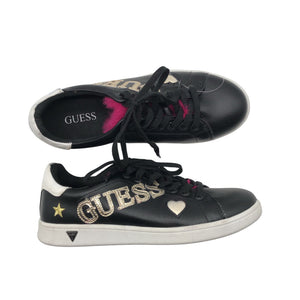 Unisex Guess - Tennised, suurus 40 - Must (1)