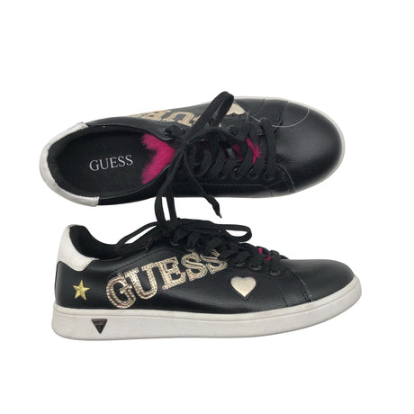 Unisex Guess - Tennised, suurus 40 - Must ()