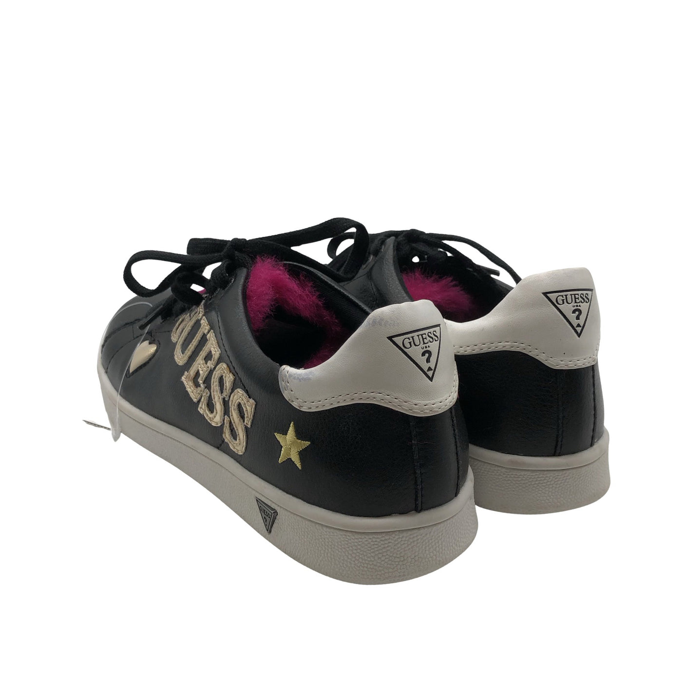 Unisex Guess - Tennised, suurus 40 - Must (2)