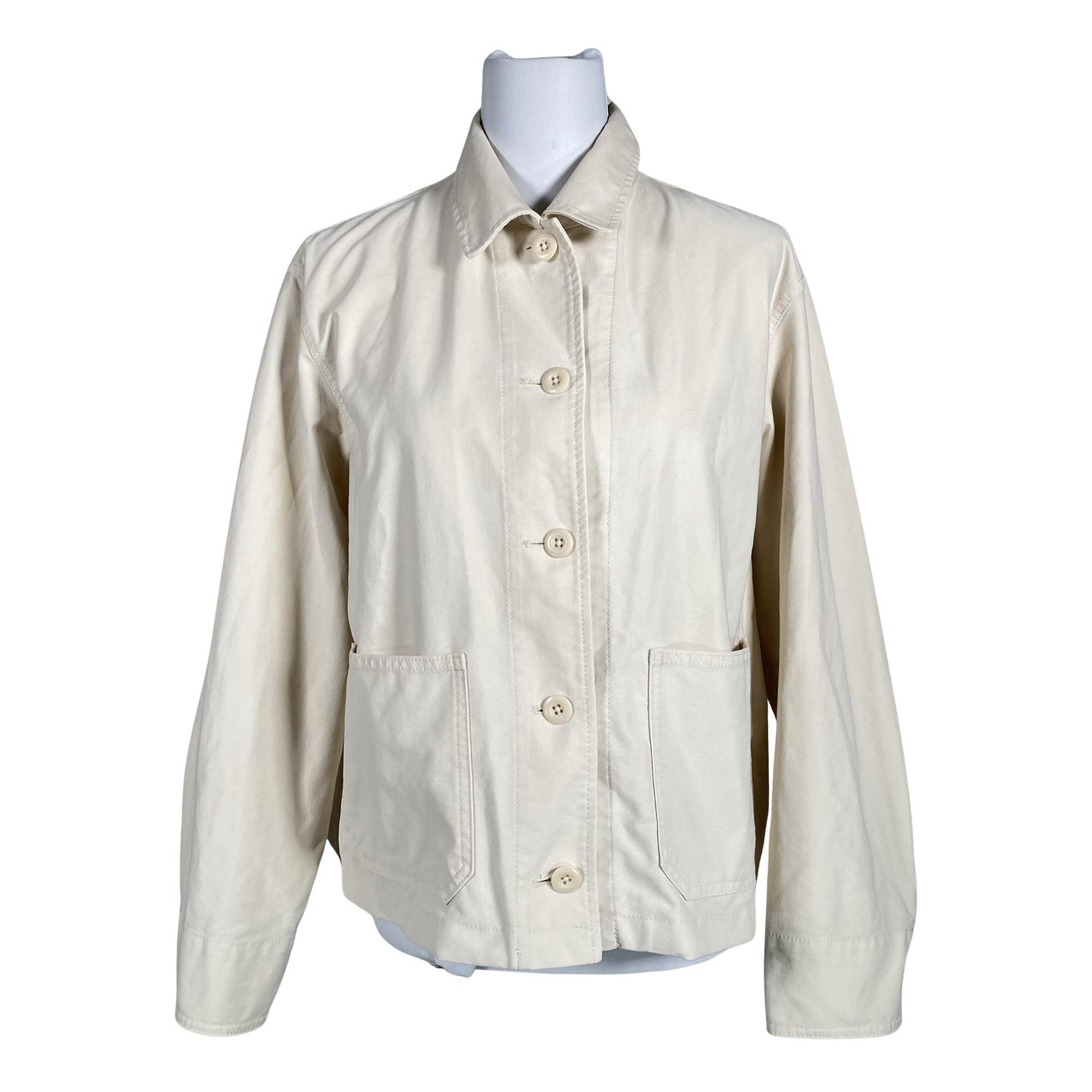 Unisex Uniqlo - Jakk, suurus 40 - Beige (1)