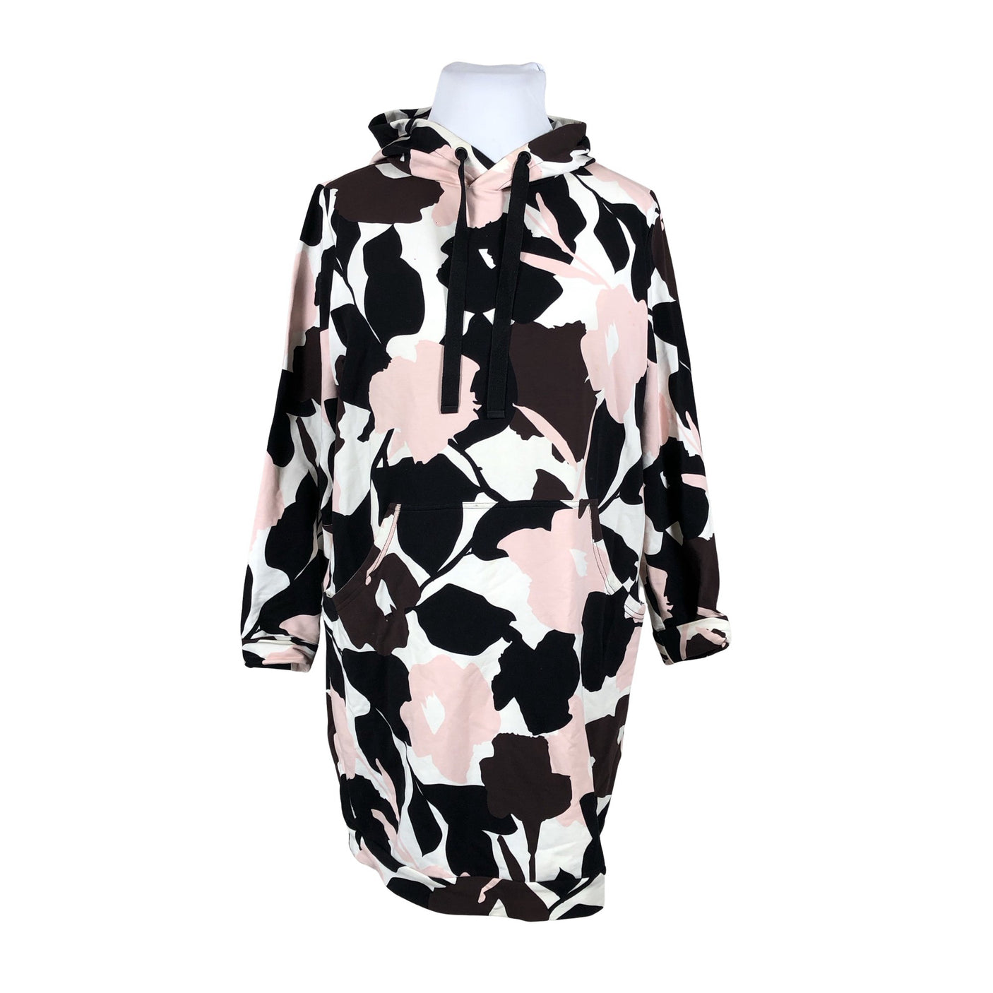 Unisex NOSH - Dressikangast kleit, suurus 44 - Valge (1)