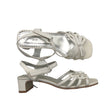 Unisex Tango - Kontsaga rihmikud, suurus 36 - Looduslik valge ()