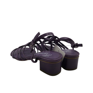 Unisex Esprit - Kontsaga rihmikud, suurus 36 - Lilla (2)