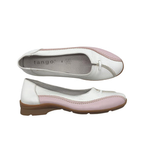Unisex Tango - Mokassiinid, suurus 36 - Valge (1)