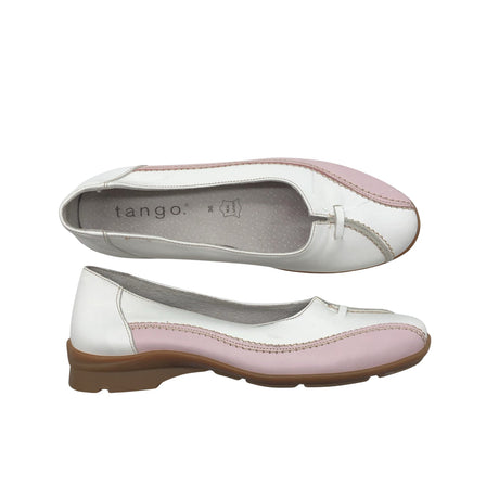 Unisex Tango - Mokassiinid, suurus 36 - Valge ()