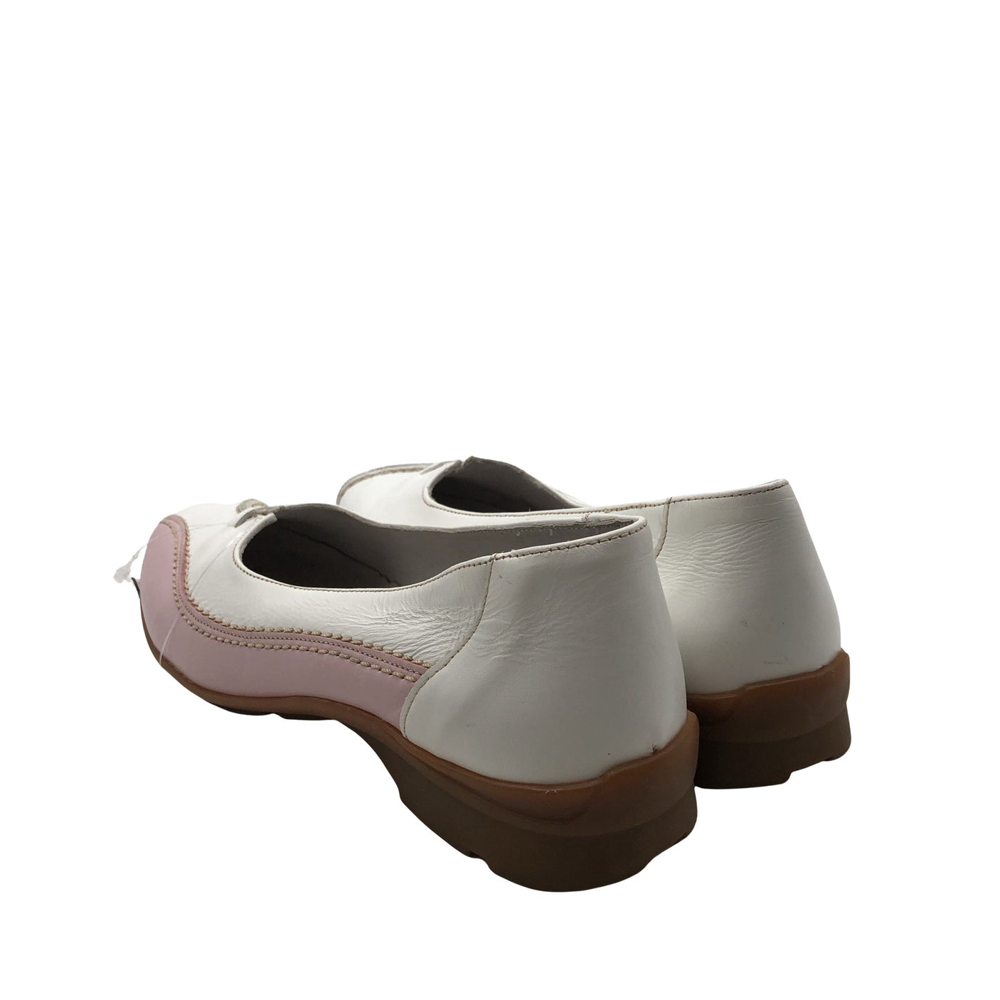 Unisex Tango - Mokassiinid, suurus 36 - Valge (2)