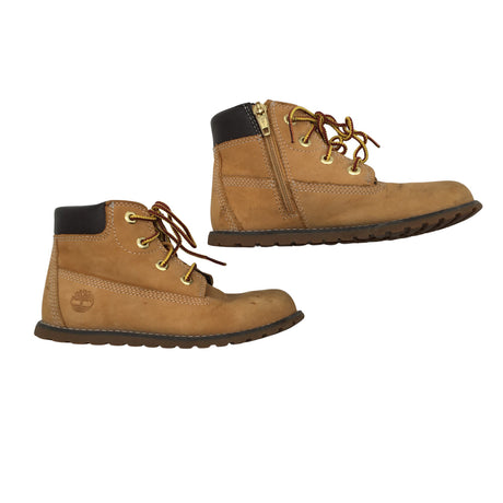 Unisex Timberland - Poolsaapad, suurus 30 - Pruun ()