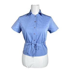 Unisex O.I.S - Triiksärk, suurus 36 - Helesinine (1)
