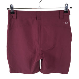 Unisex Icepeak - Lühikesed püksid, suurus 36 - Veinipunane (2)