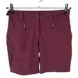 Unisex Icepeak - Lühikesed püksid, suurus 36 - Veinipunane ()