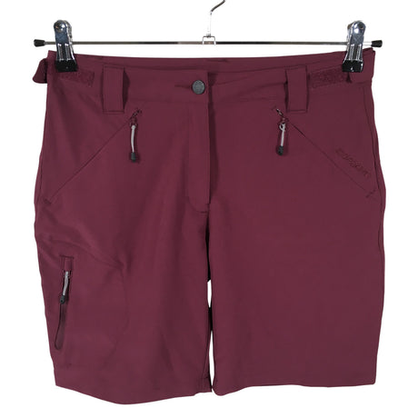Unisex Icepeak - Lühikesed püksid, suurus 36 - Veinipunane ()