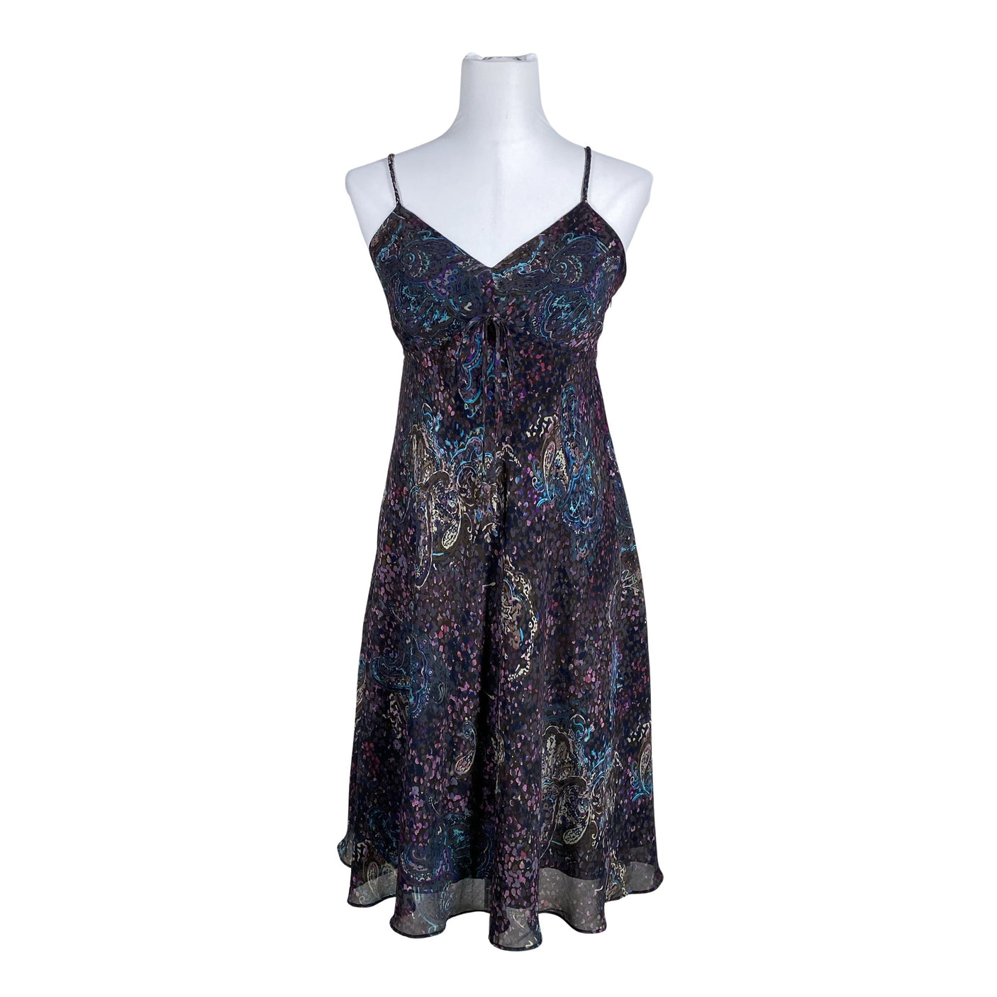 Unisex Mexx - Õhuke kleit, suurus 38 - Must (1)