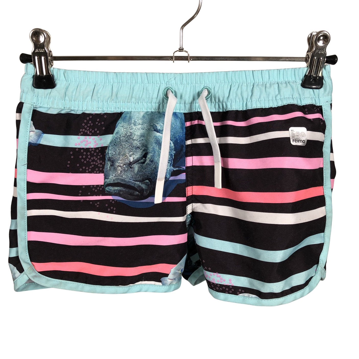 Unisex Reima - Ujumispüksid, suurus 104 - 110 - Sinine (1)