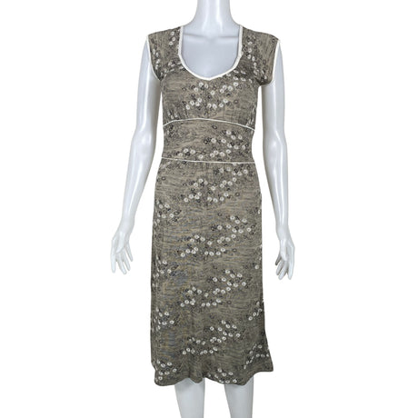 Unisex Aventura - Trikotaažist kleit, suurus 34 - Beige ()