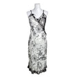 Unisex Pierre Cavallo - Õhuke kleit, suurus 38 - Valge ()