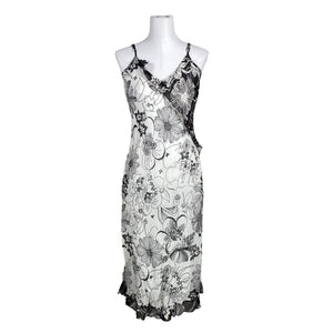 Unisex Pierre Cavallo - Õhuke kleit, suurus 38 - Valge (1)