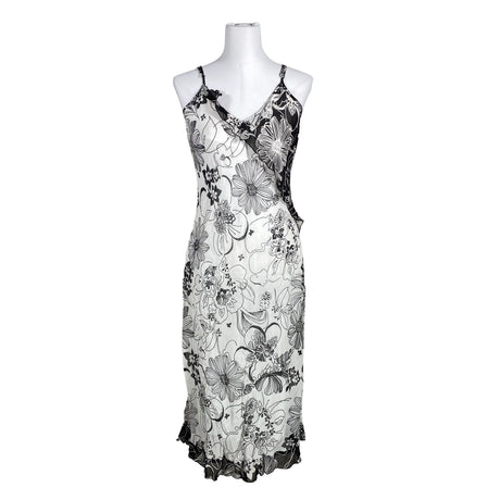 Unisex Pierre Cavallo - Õhuke kleit, suurus 38 - Valge ()