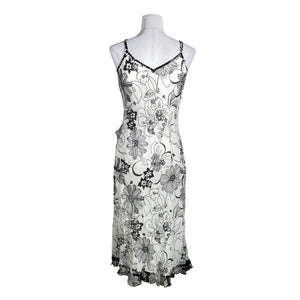 Unisex Pierre Cavallo - Õhuke kleit, suurus 38 - Valge (2)