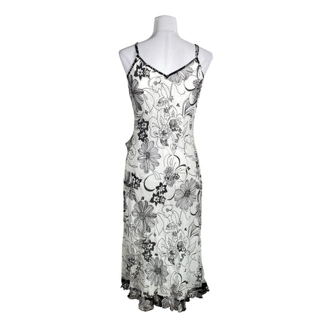 Unisex Pierre Cavallo - Õhuke kleit, suurus 38 - Valge (2)