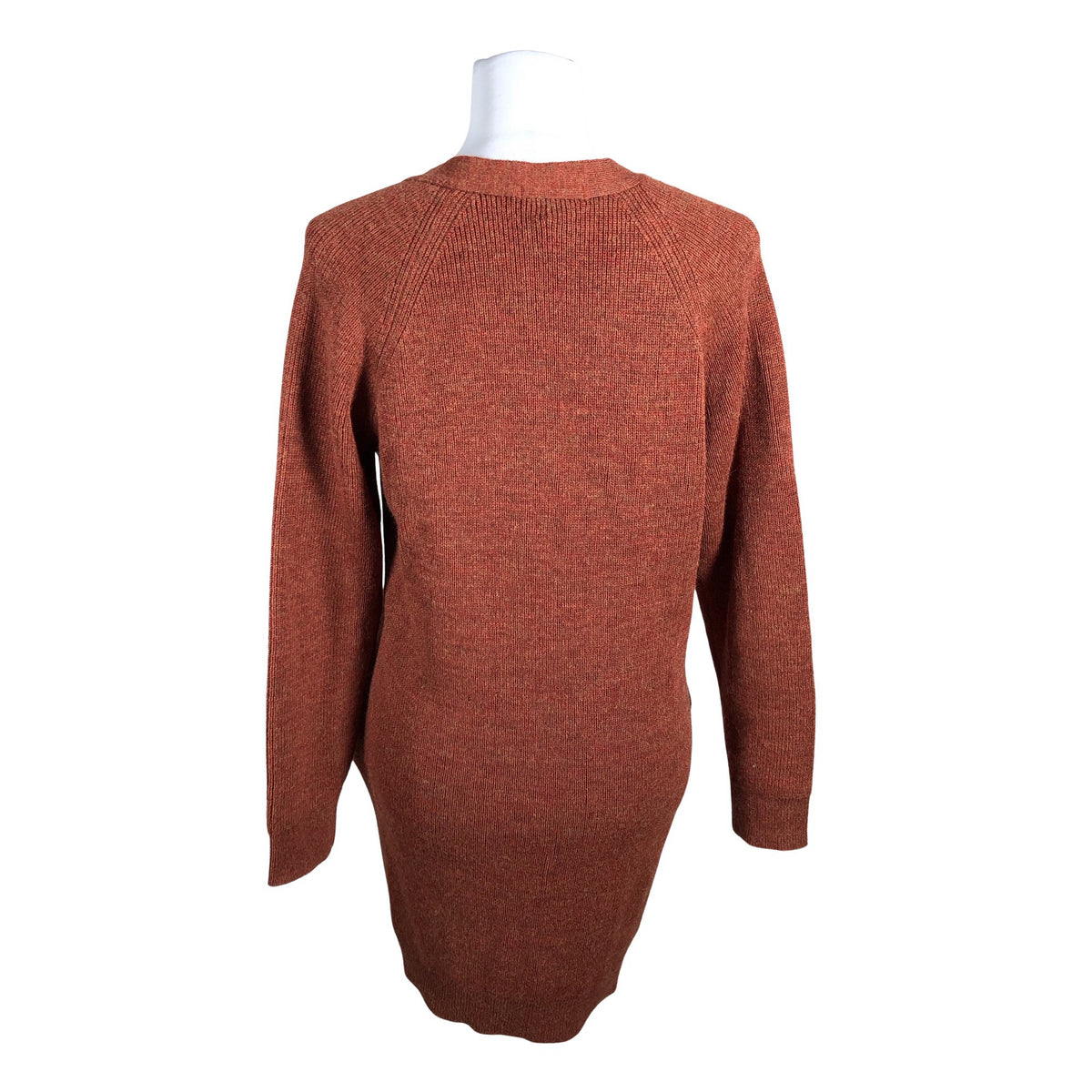 Unisex Alpa - Kardigan, suurus 36 - Pruun (2)