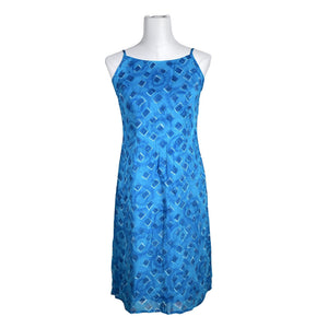 Unisex O.I.S - Õhuke kleit, suurus 36 - Türkiis (1)