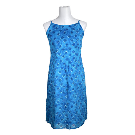 Unisex O.I.S - Õhuke kleit, suurus 36 - Türkiis ()