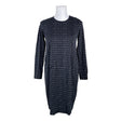 Unisex Marimekko - Trikotaažist kleit, suurus 34 - Must ()