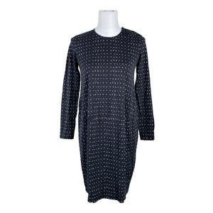 Unisex Marimekko - Trikotaažist kleit, suurus 34 - Must (1)