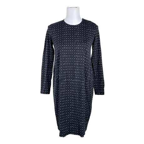 Unisex Marimekko - Trikotaažist kleit, suurus 34 - Must ()