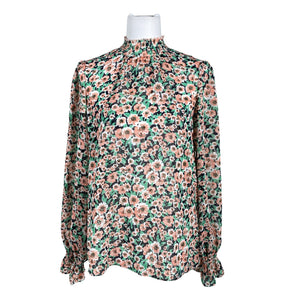 Unisex Holly & Whyte by Lindex - Pluus, suurus 36 - Roheline (1)
