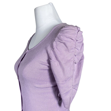 Unisex Soyaconcept - Kardigan, suurus 34 - Lilla (2)