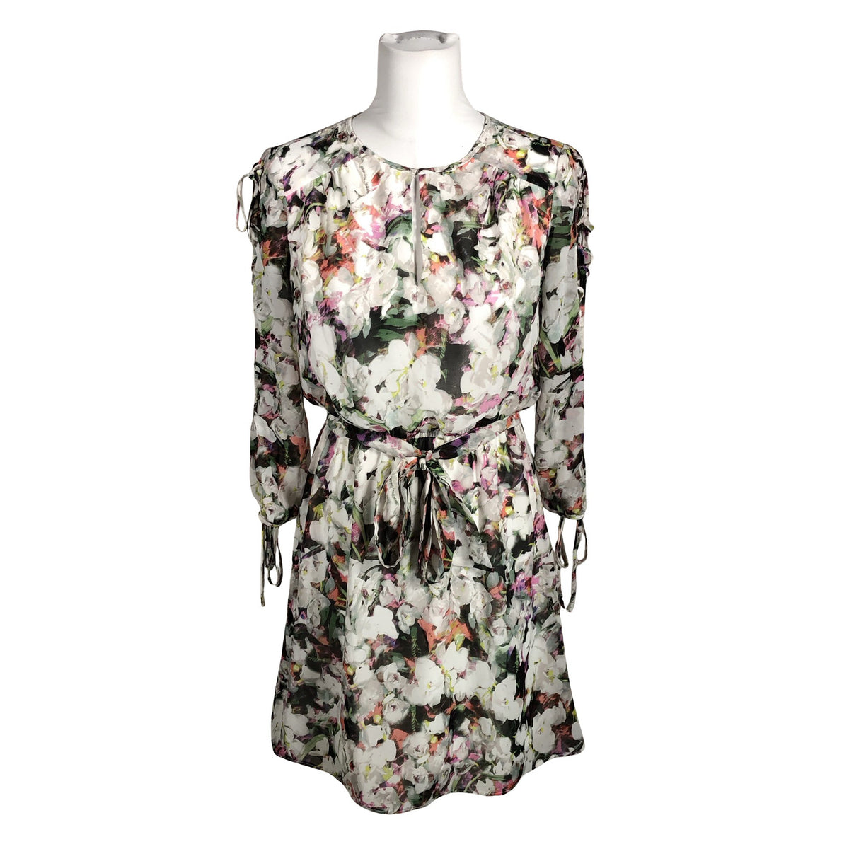 Unisex Guess - Õhuke kleit, suurus 36 - Valge (1)