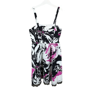 Unisex Pinky - Mitteveniv kleit, suurus 152 - 158 - Valge (1)