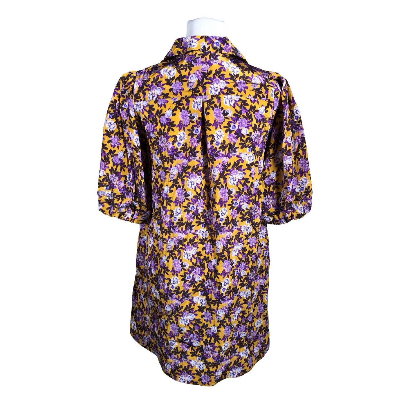 Unisex Baum und Pferdgarten - Õhuke kleit, suurus 38 - Lilla (2)
