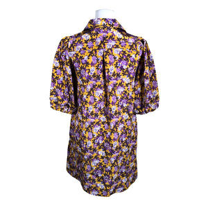 Unisex Baum und Pferdgarten - Õhuke kleit, suurus 38 - Lilla (2)
