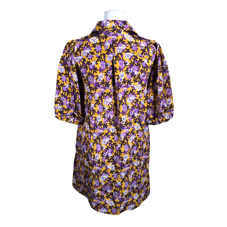 Unisex Baum und Pferdgarten - Õhuke kleit, suurus 38 - Lilla (2)
