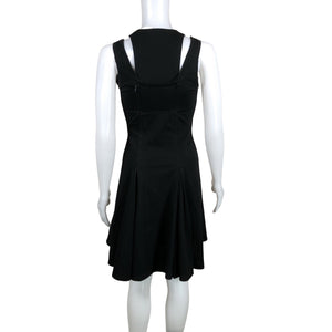 Unisex Christian Dior - Trikotaažist kleit, suurus 36 - Must (3)