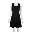 Unisex Christian Dior - Trikotaažist kleit, suurus 36 - Must ()