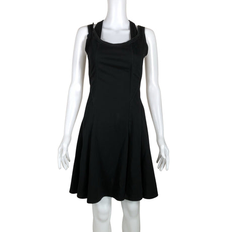 Unisex Christian Dior - Trikotaažist kleit, suurus 36 - Must ()