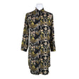 Unisex Sand - Õhuke kleit, suurus 34 - Must ()