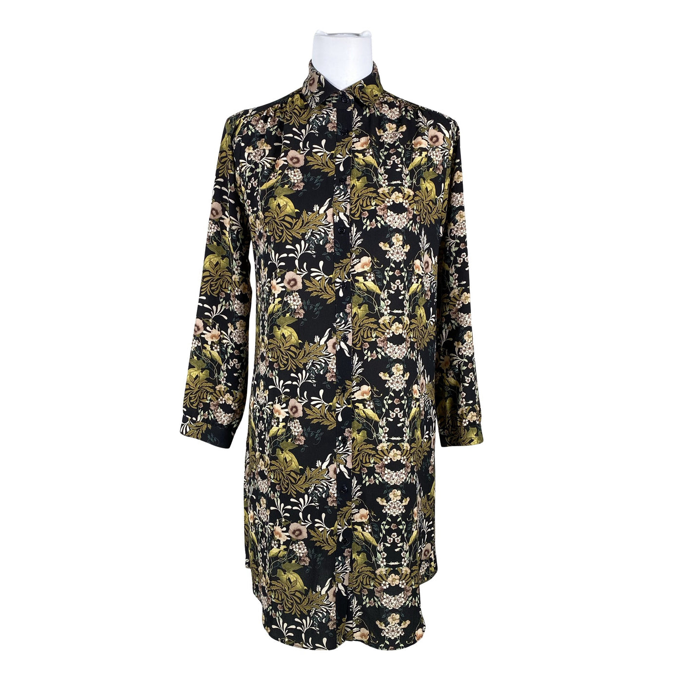 Unisex Sand - Õhuke kleit, suurus 34 - Must (1)