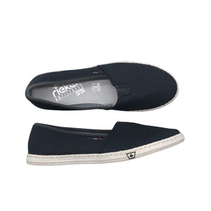 Unisex Rieker - Mokassiinid, suurus 38 - Sinine (1)