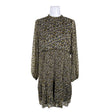 Unisex Neo Noir - Õhuke kleit, suurus 34 - Must ()