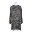 Unisex Neo Noir - Õhuke kleit, suurus 36 - Must ()