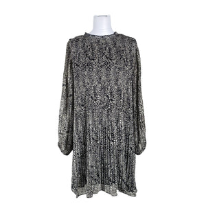 Unisex Neo Noir - Õhuke kleit, suurus 36 - Must (1)
