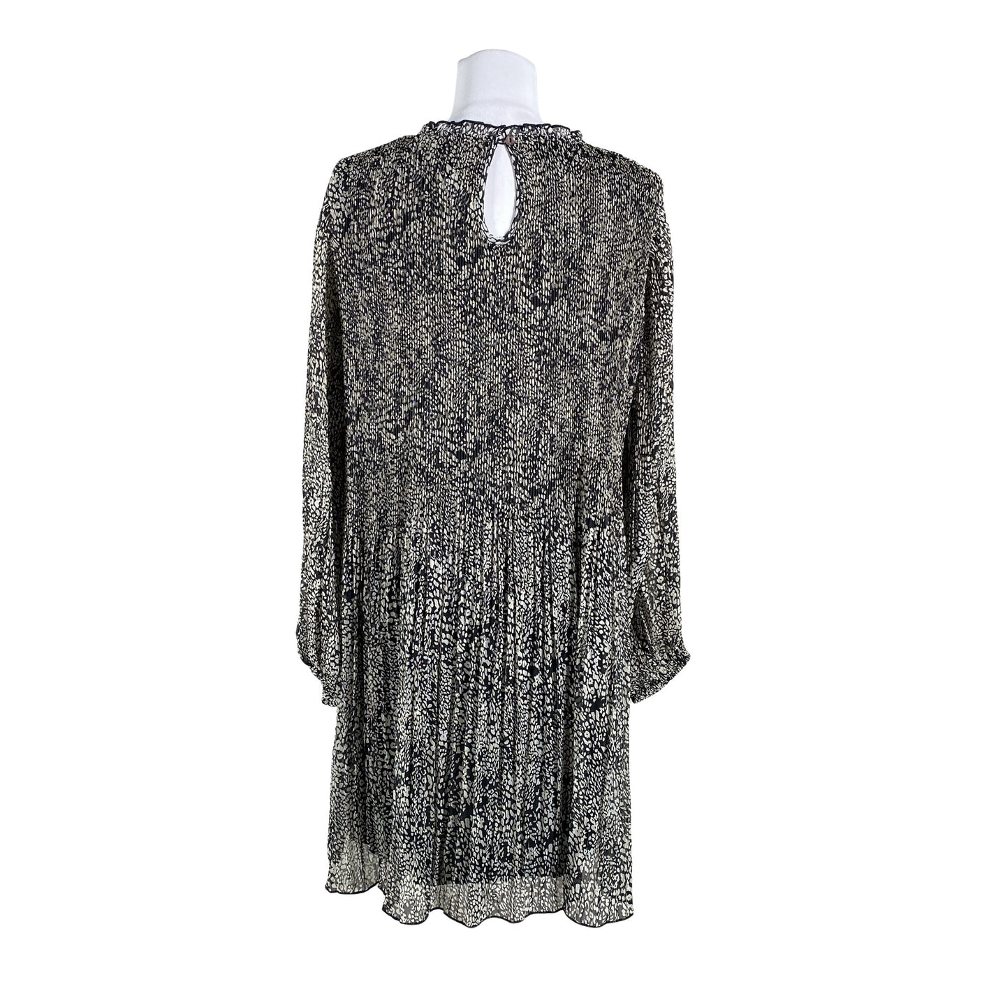 Unisex Neo Noir - Õhuke kleit, suurus 36 - Must (2)