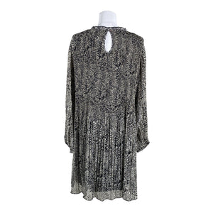 Unisex Neo Noir - Õhuke kleit, suurus 36 - Must (2)